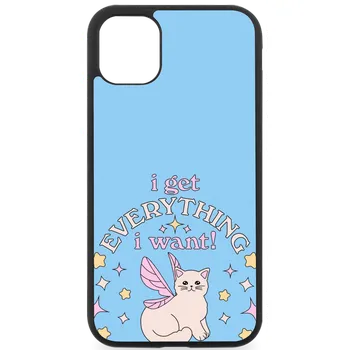 Náhradní kryt pro mobilní telefon Kryt na mobil Samsung I get everything Samsung: S23+