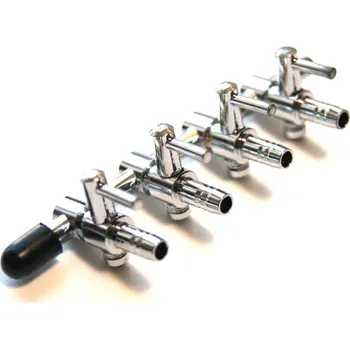 Čerpadlo Ostatní Uzavíratelná rozbočka pro čerpadlo nebo vzduchovací pumpu varianta: 4 vývody