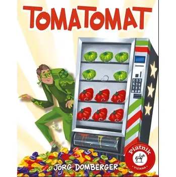 Desková hra Piatnik Tomatomat