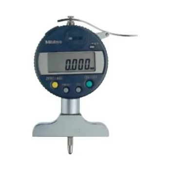 Dílna MITUTOYO Hloubkoměr s úchylkoměrem ABSOLUTE DIIGIMATIC 0-200 mm s výstupem dat, 547-251