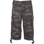 Surplus Kalhoty Trooper Legend 3/4 blackcamo L