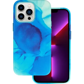 Pouzdro na mobilní telefon Zadní kryt Leather Ink Iphone 13 Pro design 4