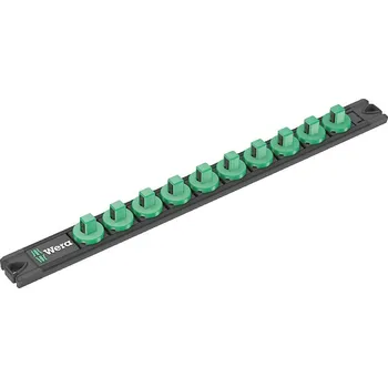 Dílenský stůl Wera 05136421001 9601 magnetická lišta ořech Twist-to-lock 3/8 (d x š x v) 340 x 30 x 30 mm 1 ks