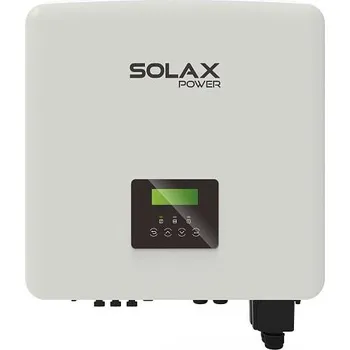 solární měnič Solax X3-HYBRID-15.0-D G4.3