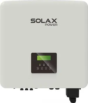 solární měnič Solax X3-HYBRID-15.0-D G4.3