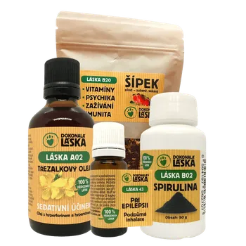 Dokonalá Láska Prevence nočních záchvatů / pro psy bez medikace