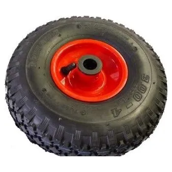 Rudl Nafukovací bezdušové kolo BAN 260 • pro rudl | průměr 260mm, s jehlovým ložiskem