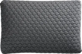 Polštář Ergonomický polštář X-Ergo Vogue šedý 66 x 42 x 11 cm