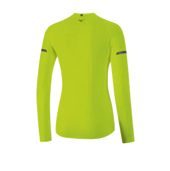 Dámské tričko Mizuno Aero LS Tee 45 běžecké tričko dámské L
