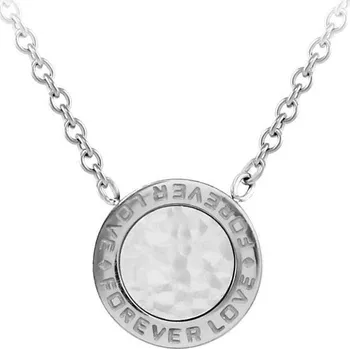 Náhrdelník Dámský náhrdelník ocel MNCN15-162-A délka 45 cm