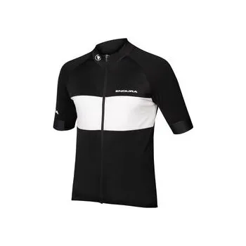 cyklistický dres Endura FS260-Pro II s krátkým rukávem black S