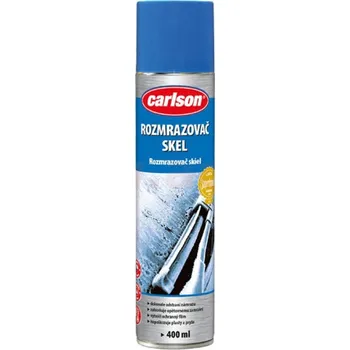 Rozmrazovač skel Carlson 400ml - sprej, 9950A02
