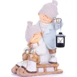 MagicHome Chlapeček s holčičkou na…