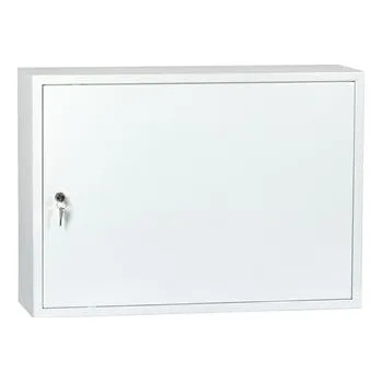 Skříň DAWIS-IBV TPR-8w 700x500x200mm s ventilací (dřevěná zadní deska)