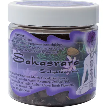 Vonná tyčinka Rymer vykuřovací směs - 7. čakra ANAHÁTA 7903