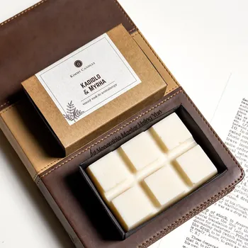 Aroma lampa Vonný vosk Kadidlo & Myrha