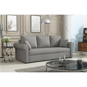 Pohovka Pohovka Megan světle šedá