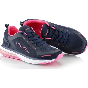 Dámská zimní obuv Dámská obuv Alpine Pro MONDA - tmavě modrá / 36