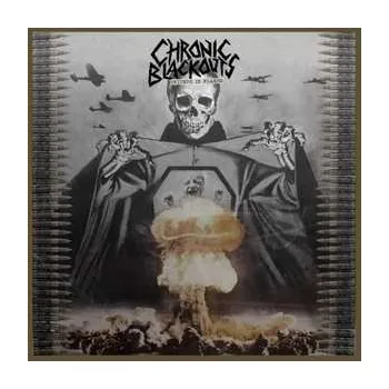 Zahraniční hudba LP Chronic Blackouts: Triumph In Flames LTD 2022 Limited Edition Vinyl