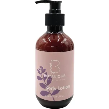 Caretrade Botanique tělové mléko 300 ml