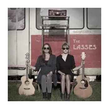Zahraniční hudba CD The Lasses: Daughters 2020