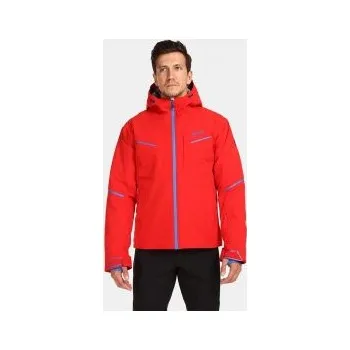Sportovní oblečení Kilpi KILLY-M červená UM0107KI XL; Červená bunda + DÁREK DLE VÝBĚRU!