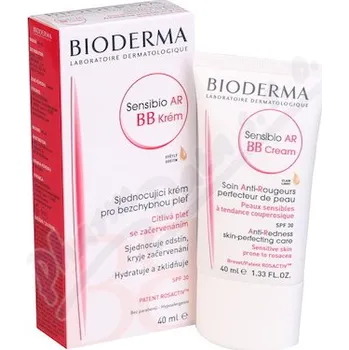BIODERMA Sensibio AR BB krém 40ml