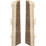 Zakončení Arbiton - INDO DUB BOURBON (levé + pravé)