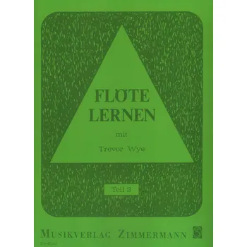 FLÖTE LERNEN mit Trevor Wye 2 / škola hry na příčnou flétnu 2