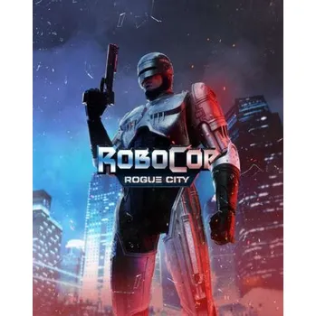 Počítačová hra RoboCop Rogue City PC - digitální verze - Hraj již za pár minut