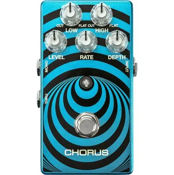 Kytarový efekt Dunlop MXR WA38 MXR Wylde Audio Chorus Kytarový efekt