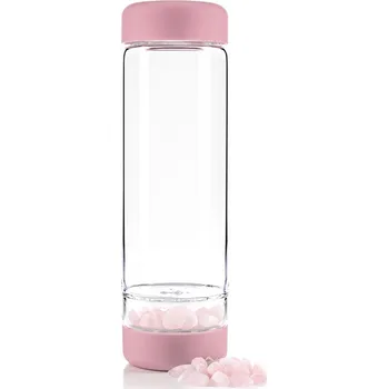 Láhev INU! Inu 0.5 l Růženín | Růžová