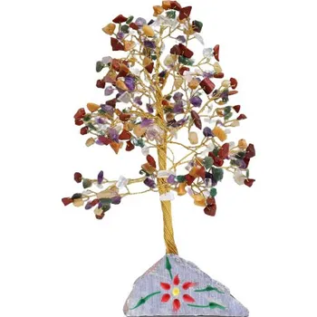 AWM Stromeček Štěstí Mix - 320 Kamínků 1ks