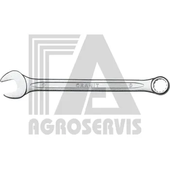 Klíč Kombinovaný klíč, zahnutý, 10 mm