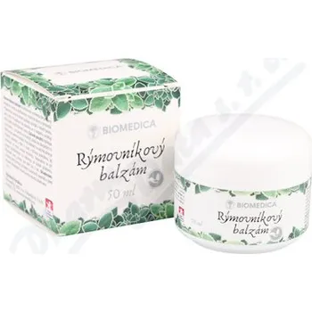 Bylinná léčivá mast Rýmovníkový balzám 50ml