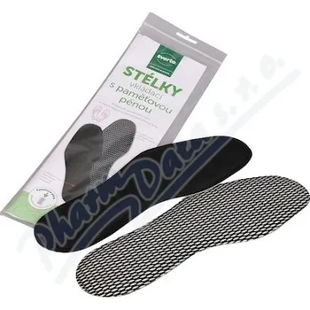 Vložka do bot svorto 063 Stélky vkládací s paměťovou pěnou 36