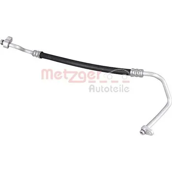 Vedení klimatizace Vysokotlaké vedení, klimatizace METZGER 2360081