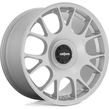 Alu kolo Rotiform R188 TUF-R disk 19x9.5 5x112/5x114.3 72.56 ET38, Silver