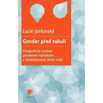Kniha Gender před tabulí Ekniha