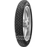 Pneumatiky METZELER Block C 3,5/ R18 56S, celoroční pneu, moto