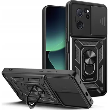 Tech Protect CamShield Pro pro Xiaomi 13T/13T Pro Pouzdro na mobilní telefon Tech Protect CamShield Pro pro Xiaomi 13T/13T Pro