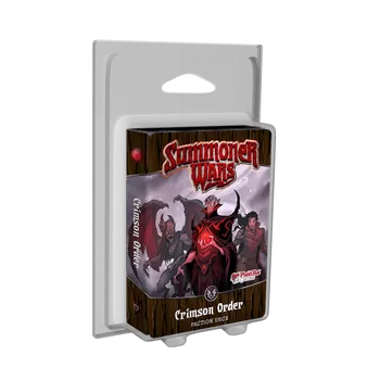 Desková hra Plaid Hat Games Summoner Wars (Second Edition): Crimson Order Faction Deck