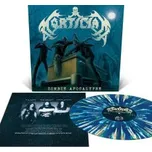 Zombie Apocalypse / Coloured Splatter / Vinyl - Mortician [LP]
