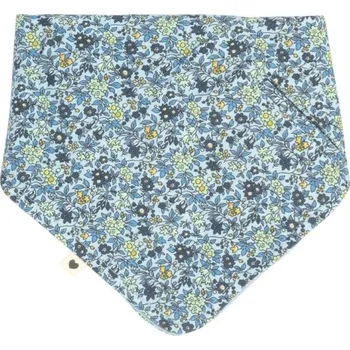 BIBS x LIBERTY Slintáček z Bio bavlny Baby Blue (940412231)