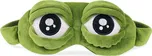 Maska na oči na spaní žába s…