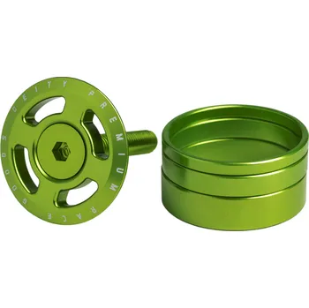 Hlavové složení Deity Crosshair Barva: Zelená