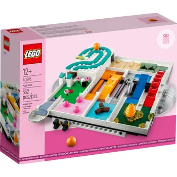 Stavebnice LEGO LEGO 40596 Kouzelné bludiště