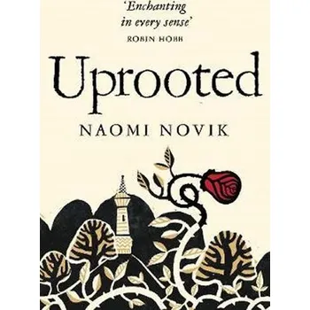 Cizojazyčná kniha Uprooted