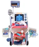 Dětský lékařský vozík Medical Cart s…
