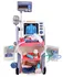 Dětský lékařský vozík Medical Cart s rentgenem a zvukem + příslušenství růžový
